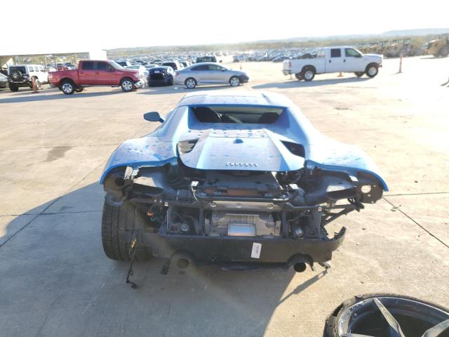 2016 FERRARI 488 SPIDER ZFF80AMA6G0219374