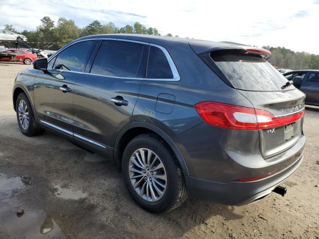 2LMPJ8KR2JBL23567 Lincoln Mkx Select