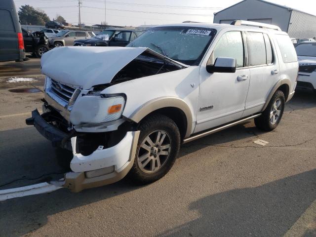 Salvage cars for sale from Copart Nampa, ID: 2007 Ford Explorer E