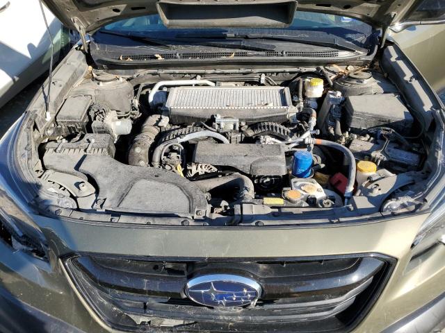 2020 SUBARU OUTBACK ON 4S4BTGKDXL3247839