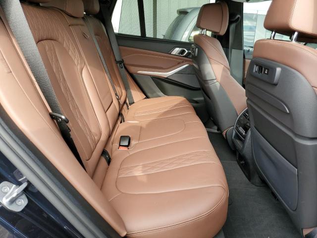 2022 BMW X5 M50I 5UXJU4C02N9L28727