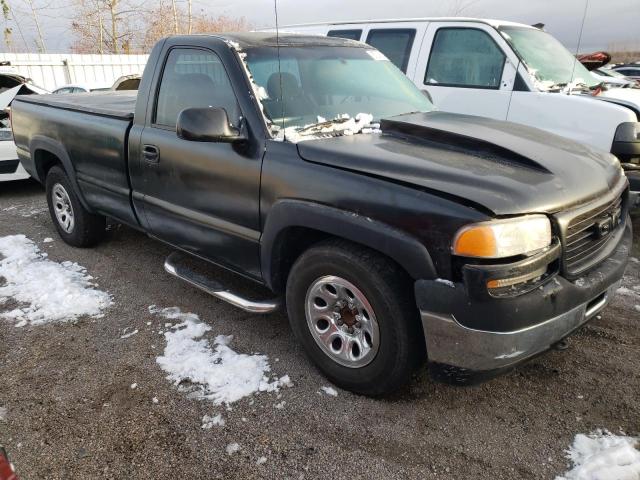 1GTEC14V31E113339 GMC New Sierra C1500