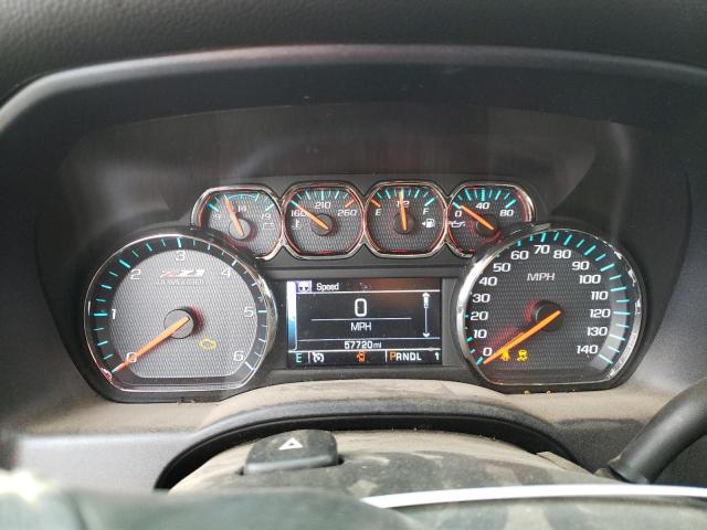 2019 CHEVROLET SILVERADO2 2GC2KSEG8K1226329