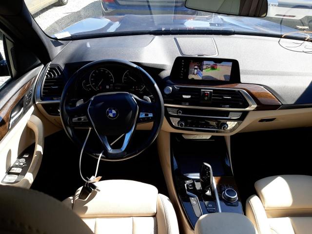2020 BMW X3 SDRIVE3 - 5UXTY3C00L9C45868