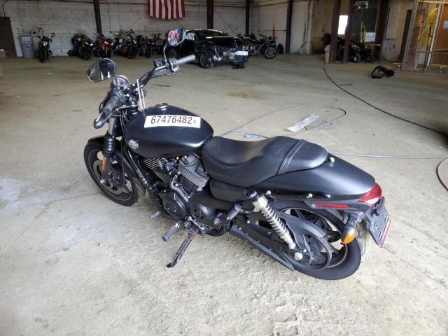 2016 HARLEY-DAVIDSON XG750 - 1HD4NBB13GC503565