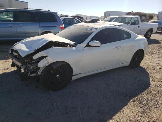 2008 INFINITI G37 Coupe Base