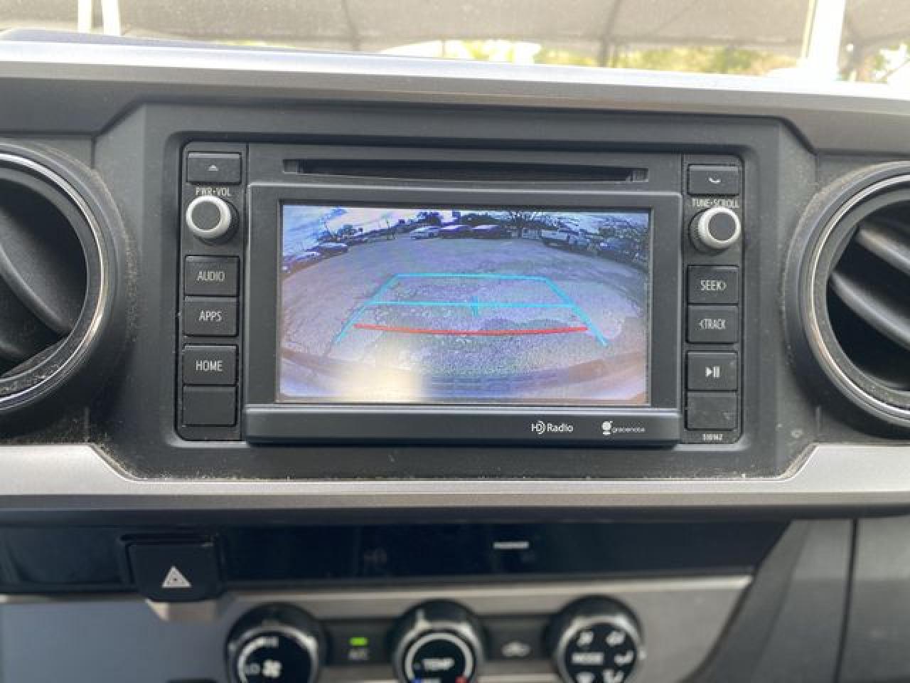 2016 Toyota Tacoma Access Cab VIN: 5TFRX5GN7GX055614 Lot: 68334952