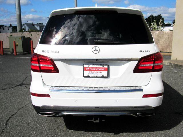 2017 Mercedes-Benz Gls 450 4Matic VIN: 4JGDF6EE7HA791877 Lot: 68268032