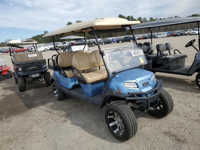 Salvage cars for sale from Copart Harleyville, SC: 2021 Golf Cart