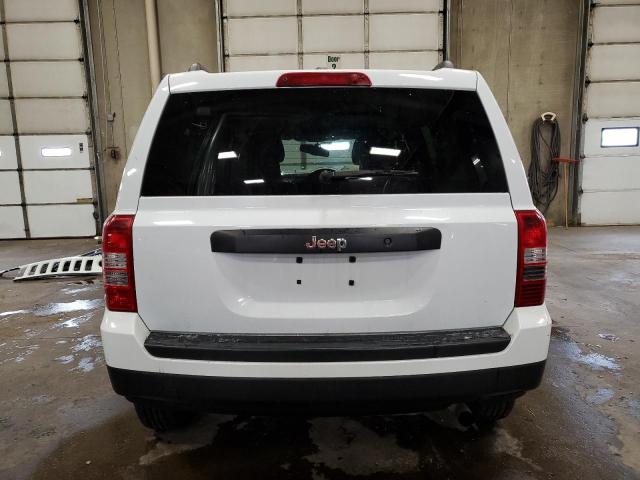 1C4NJPBA8GD790863 Jeep Patriot Sport