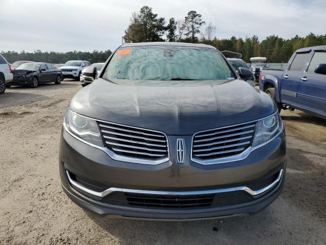 2LMPJ8KR2JBL23567 Lincoln Mkx Select