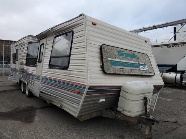 Other Camper salvage cars for sale: 1991 Other Camper