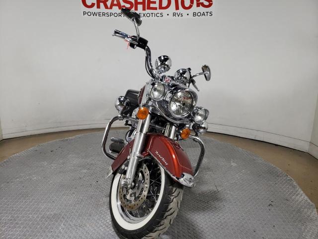 2010 HARLEY-DAVIDSON FLHRC 1HD1FR413AB624826