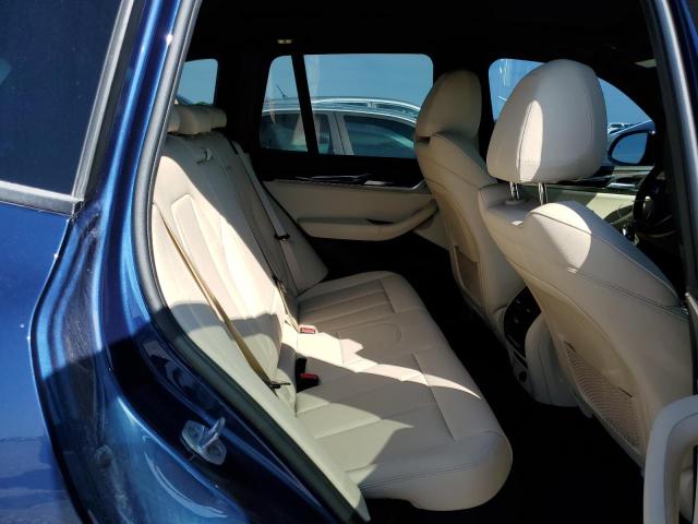 2019 BMW X3 XDRIVE3 - 5UXTR9C50KLE13134