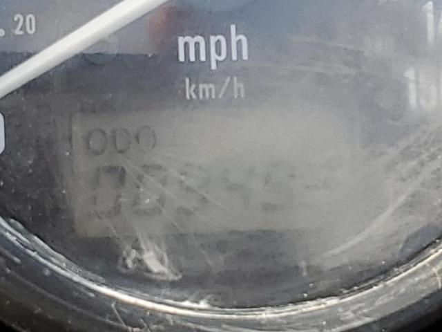2002 SUZUKI SV650 S JS1VP52A422106554