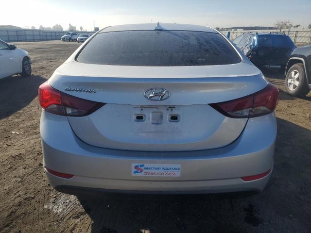 5NPDH4AE7GH717231 Hyundai ELANTRA SE