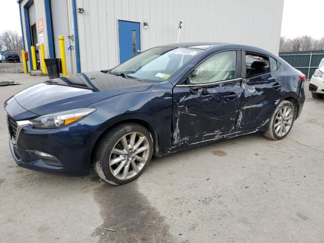 2017 Mazda Mazda3 4-Door Touring