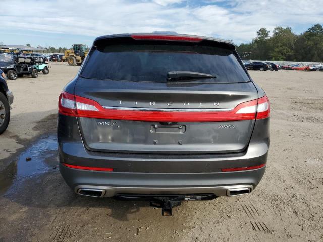 2LMPJ8KR2JBL23567 Lincoln Mkx Select