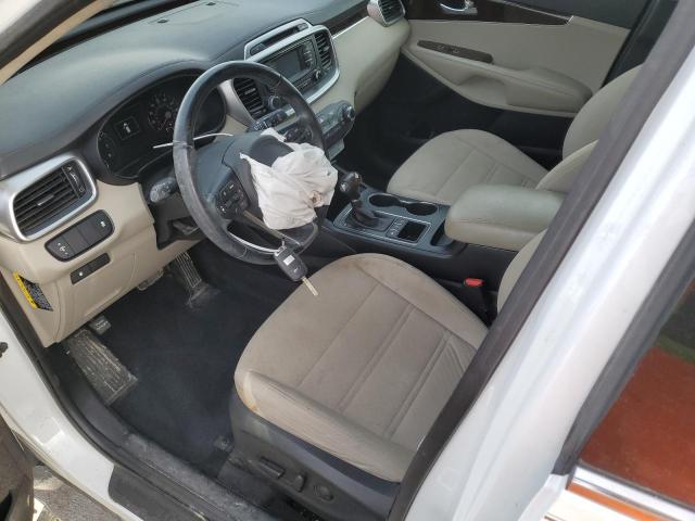 5XYPGDA38GG066701 KIA SORENTO LX