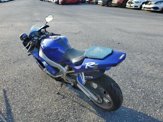 2000 YAMAHA R1 JYARN05EXYA005026
