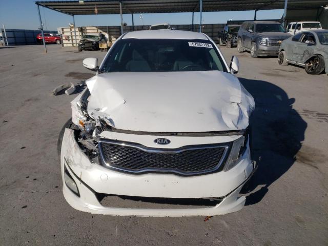 KNAGM4A77F5588929 KIA Optima Lx