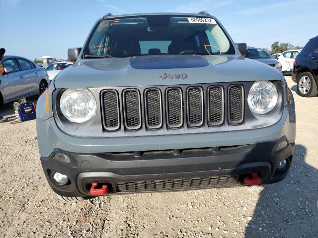 2015 JEEP RENEGADE T - ZACCJBCTXFPC18073