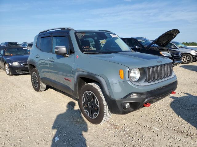 2015 JEEP RENEGADE T - ZACCJBCTXFPC18073