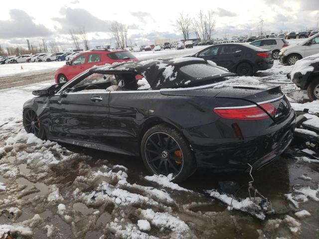 WDDXK7JB0HA028958 Mercedes-Benz S 63 AMG