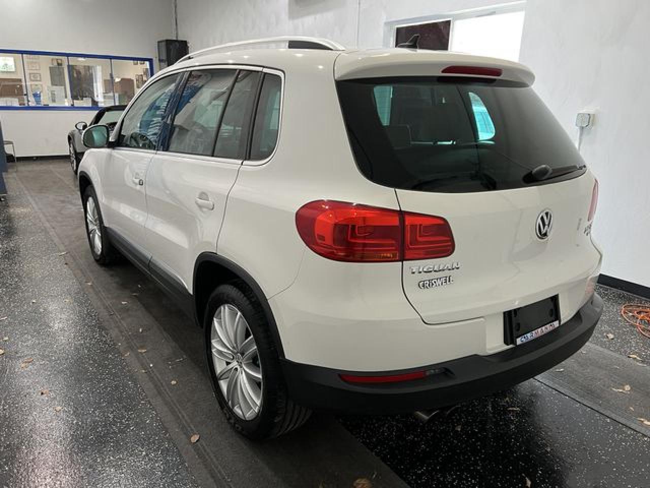 2013 Volkswagen Tiguan S VIN: WVGBV3AX9DW066634 Lot: 68268292