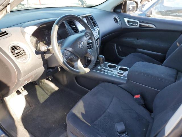 5N1AR2MMXFC702090 Nissan Pathfinder S