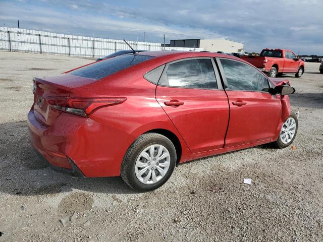 2022 Hyundai Accent Se VIN: 3KPC24A64NE154534 Lot: 67974602