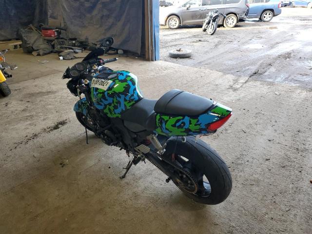 2004 KAWASAKI ZX1200 B JKAZX9B164A012418