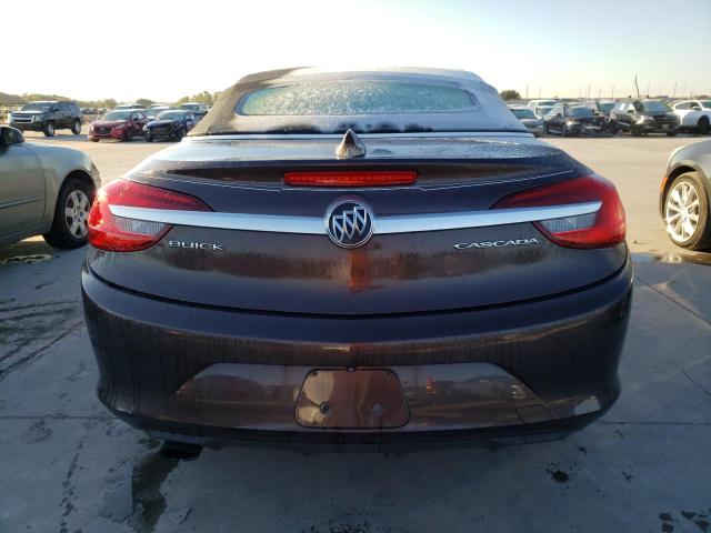 2016 BUICK CASCADA PR W04WT3N55GG023843