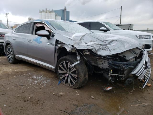 2019 VOLKSWAGEN ARTEON SE - WVWBR7AN2KE024629