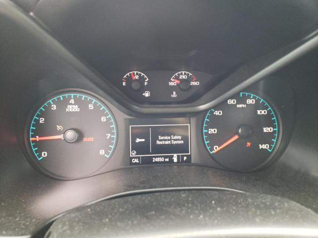 2021 GMC CANYON ELE 1GTG5CEN5M1207604