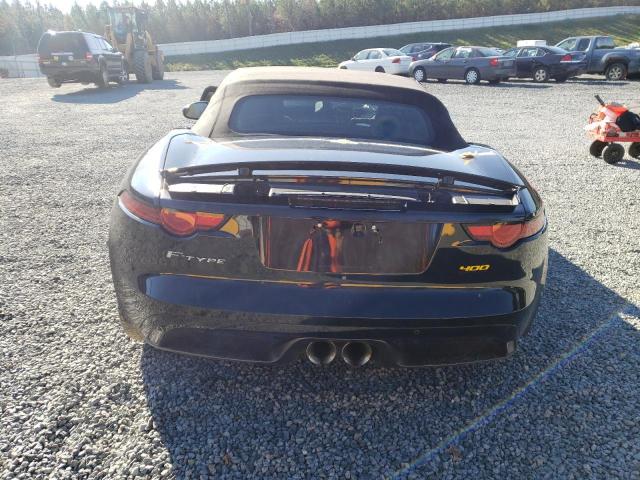 2018 JAGUAR F-TYPE 400 SAJDF5GV8JCK47900