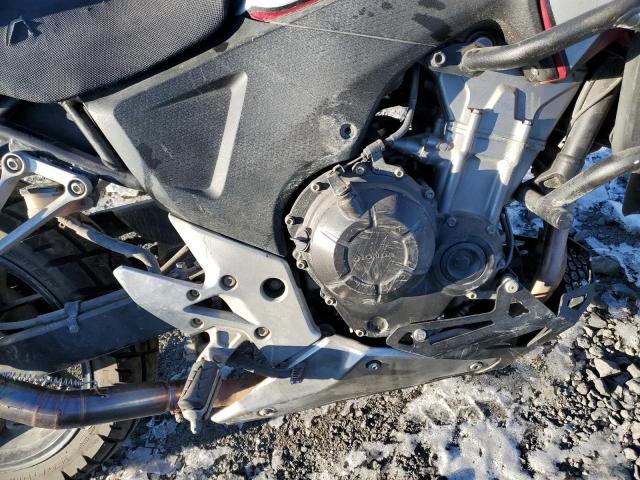 2013 HONDA CB500 X MLHPC4613D5000075