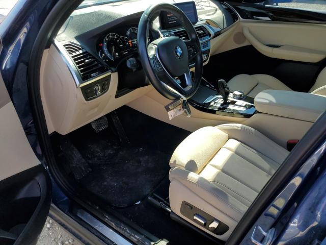 2019 BMW X3 XDRIVE3 - 5UXTR9C50KLE13134