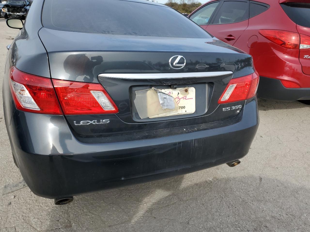 2009 Lexus Es 350 VIN: JTHBJ46G992331547 Lot: 67964092