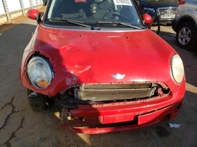 WMWMF33568TU66905 Mini Cooper
