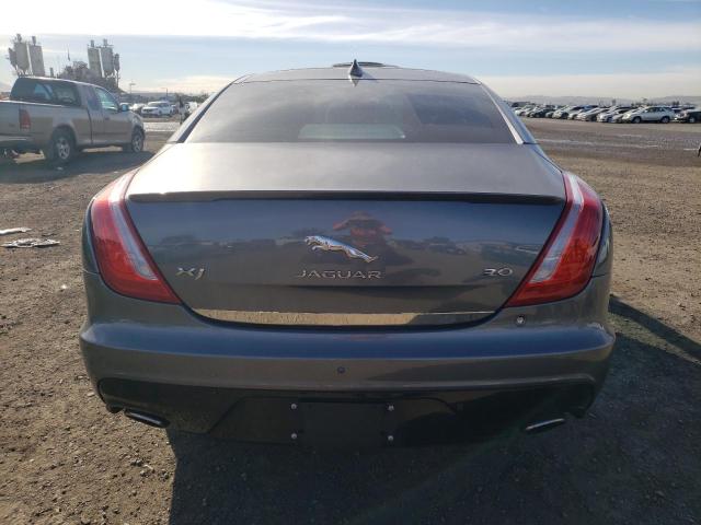 SAJWA1C73H8W09877 Jaguar XJ