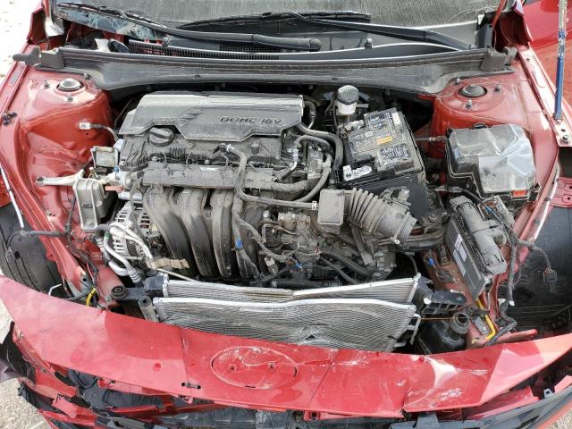 2022 HYUNDAI ELANTRA SE - 5NPLM4AG8NH078122