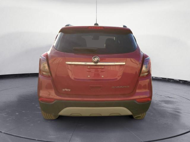 2019 BUICK ENCORE PRE - KL4CJASB9KB941771
