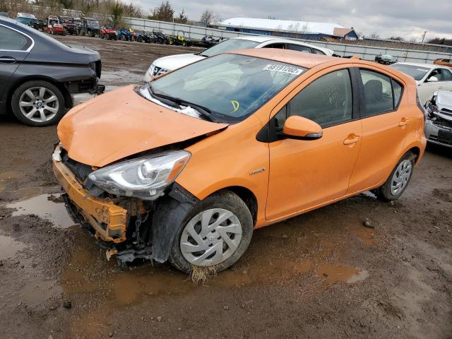 2016 Toyota Prius c 