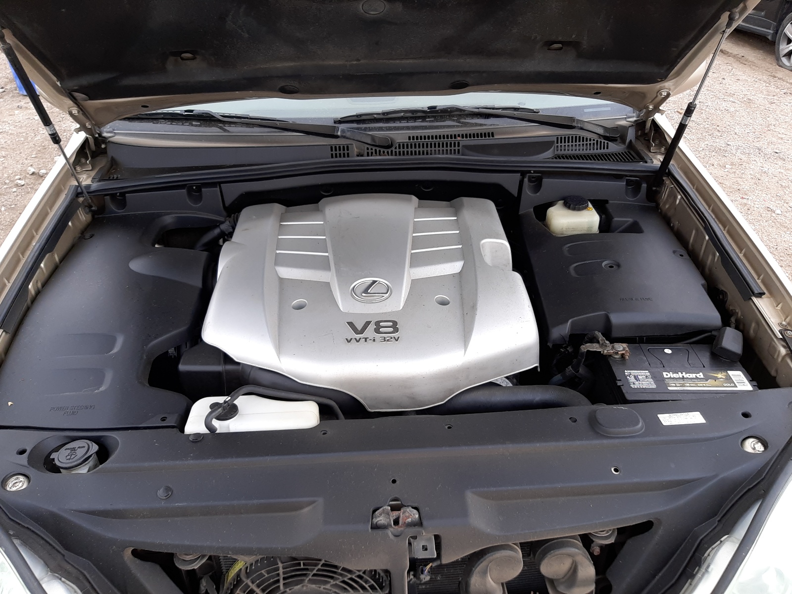 JTJBT20X160099202 2006 Lexus Gx 470