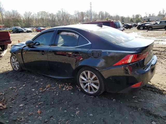 2016 LEXUS IS JTHCM1D20G5003995