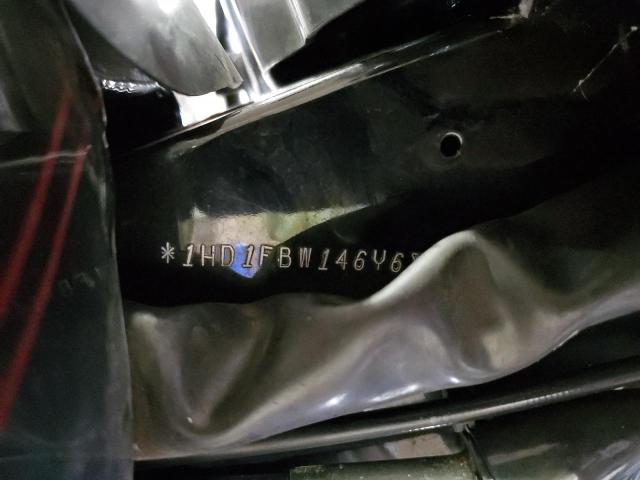 2006 HARLEY-DAVIDSON FLHRI - 1HD1FBW146Y684655
