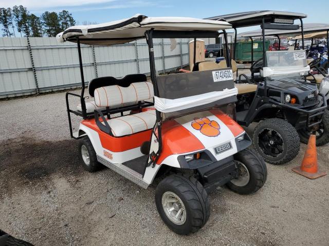 Salvage cars for sale from Copart Harleyville, SC: 2007 Ezgo Golfcart