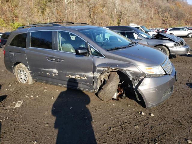 VIN 5FNRL5H63DB072192 2013 HONDA ODYSSEY no.4