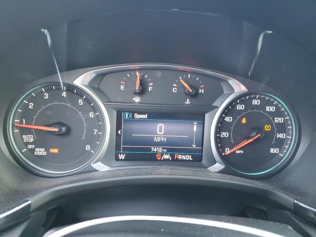 2022 CHEVROLET EQUINOX RS 3GNAXWEV7NS121686